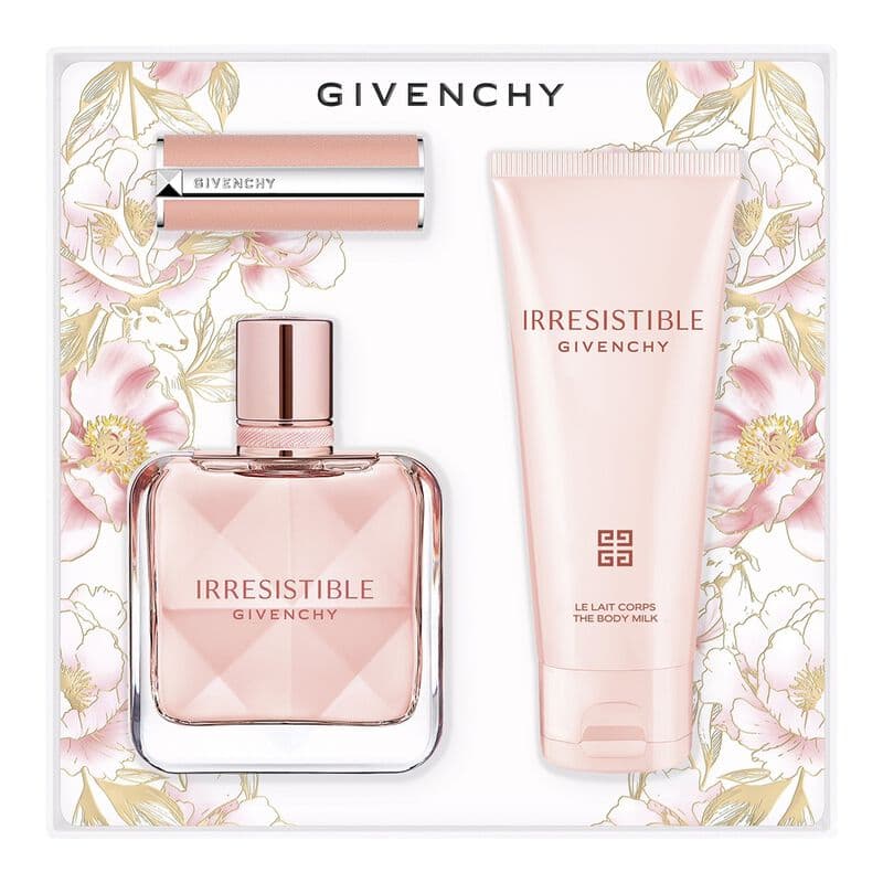 Irresistible — vue 3
