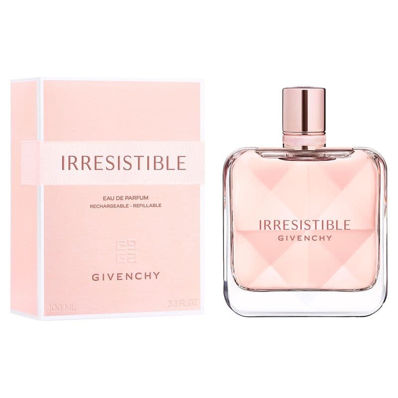 Irresistible — vue 4
