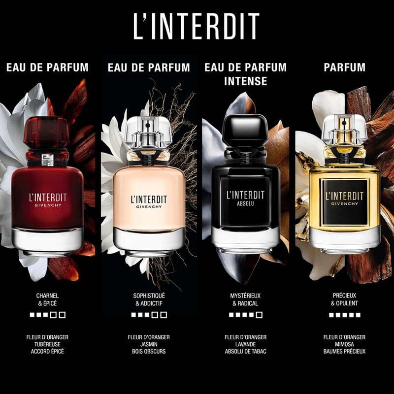 L'Interdit Rouge — vue 3