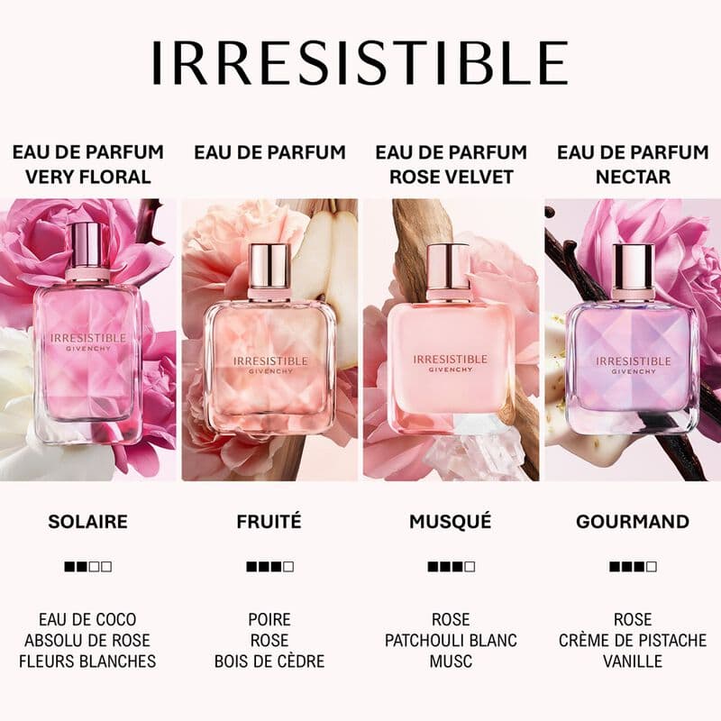 Irresistible Nectar — vue 3