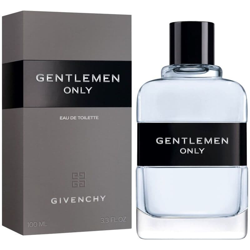 Gentlemen Only — vue 4