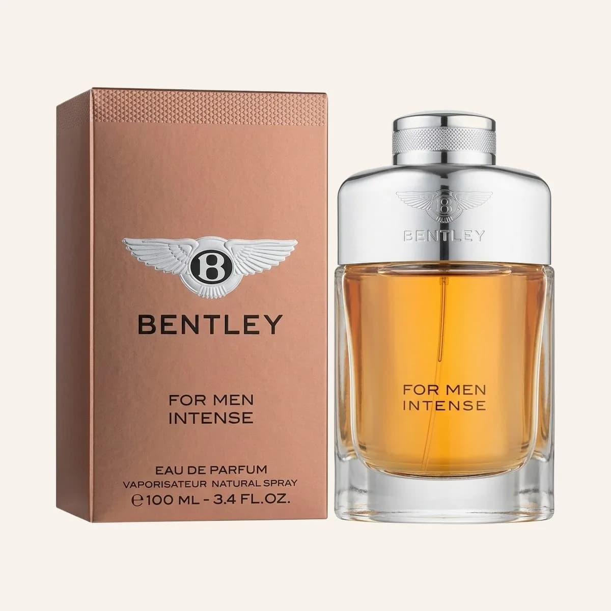 Bentley For Men Intense Eau de Parfum 100 ml