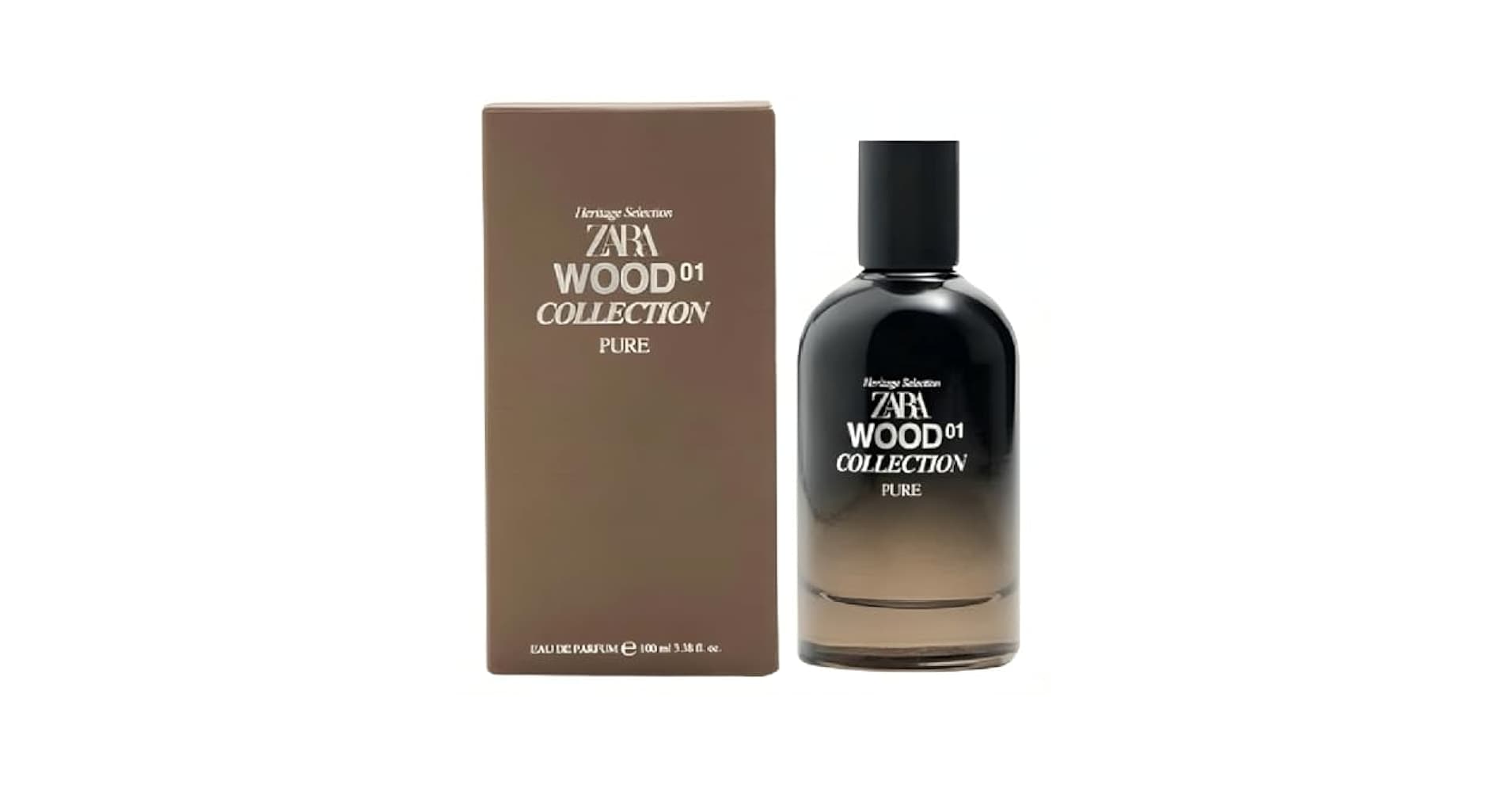 Zara For Him Black Edition Intense Edt 100Ml