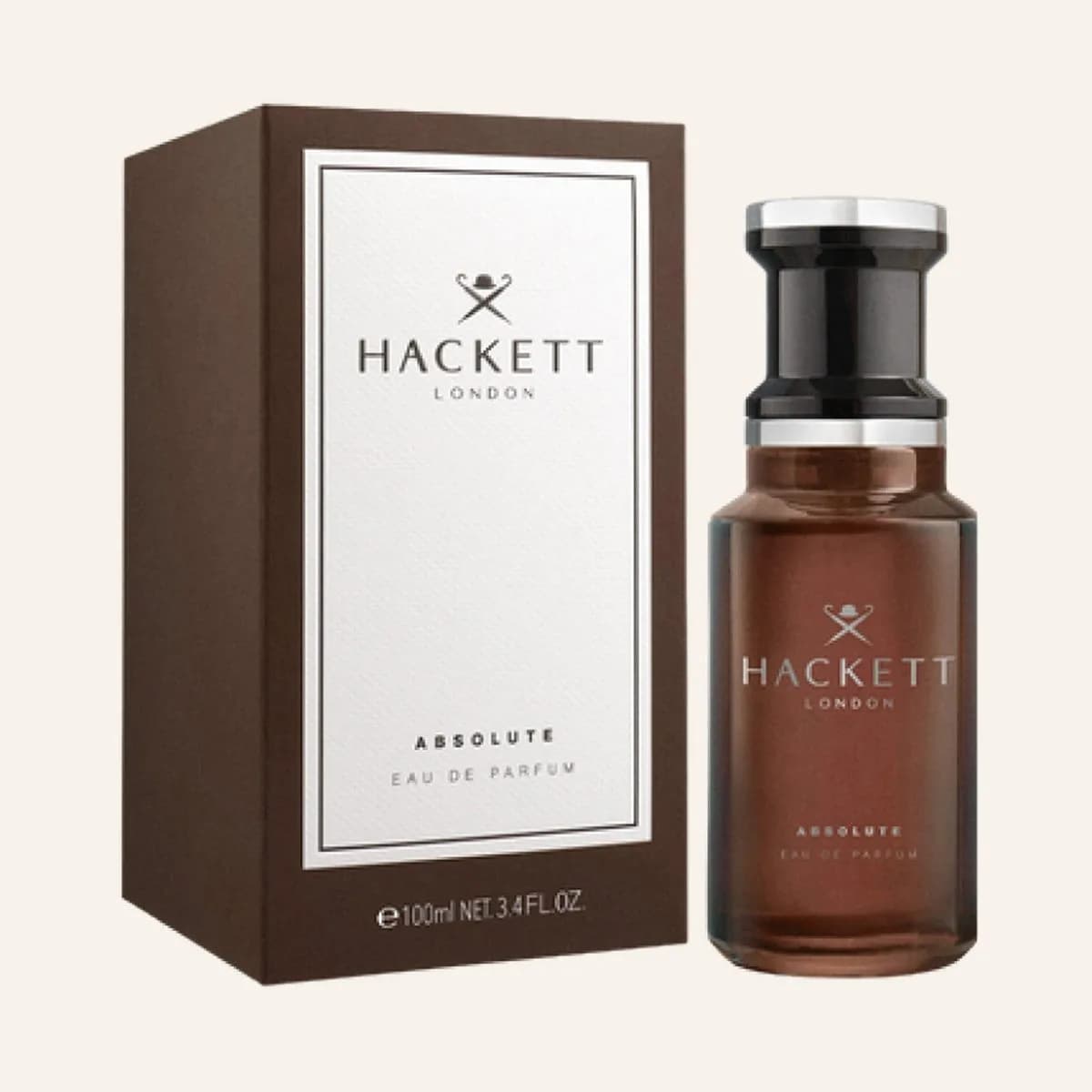 Hackett Absolute Coffret Eau de Parfum 100 ml