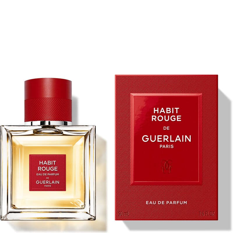 Habit Rouge — vue 2
