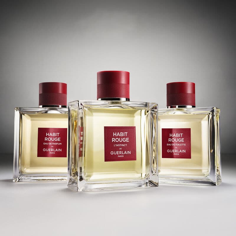 Habit Rouge — vue 4