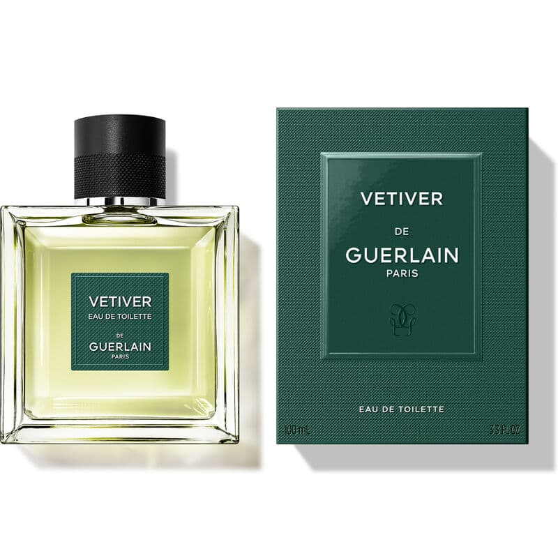 Vétiver — vue 2