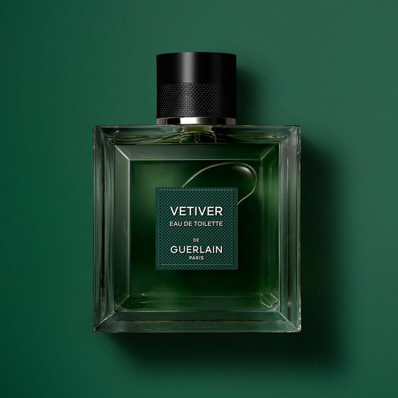 Vétiver — vue 3