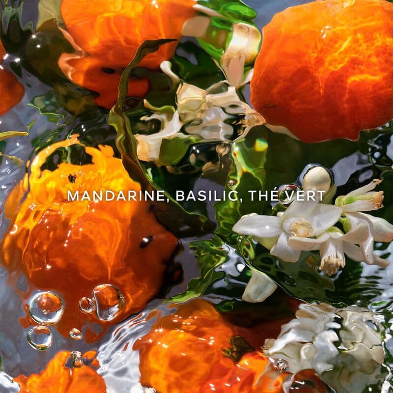 Aqua Allegoria Mandarine Basilic — vue 3