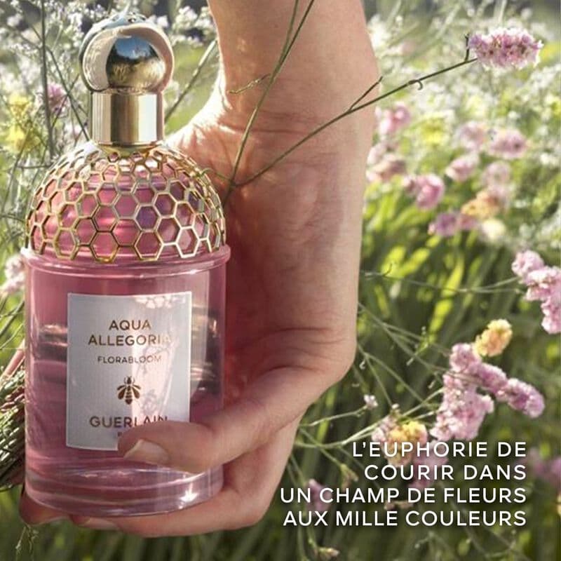 Aqua Allegoria Florabloom — vue 4