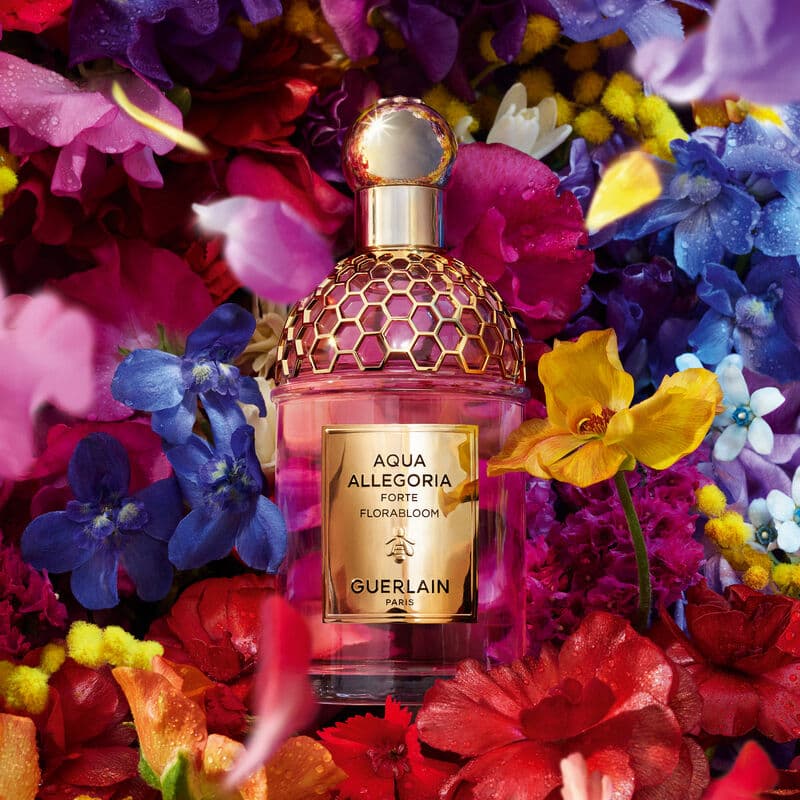Aqua Allegoria Forte Florabloom — vue 2