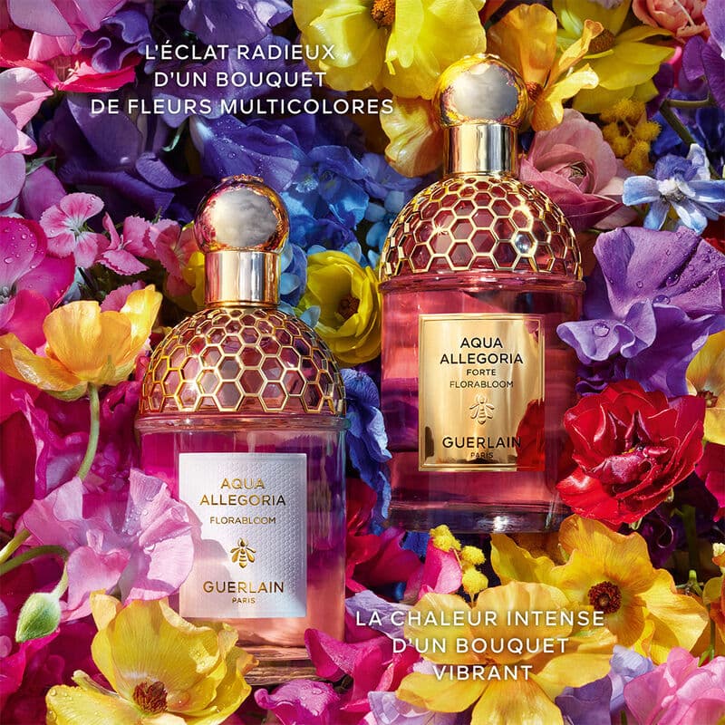 Aqua Allegoria Forte Florabloom — vue 4