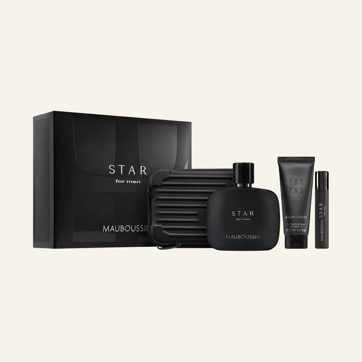 Mauboussin Star For Men Coffret Eau de Parfum 90 ml + 20 ml