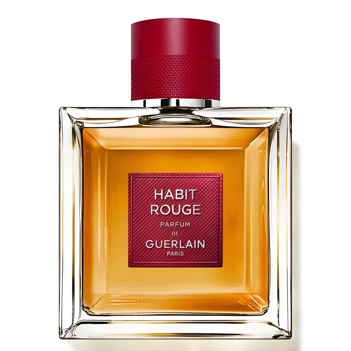 Habit Rouge — Parfum