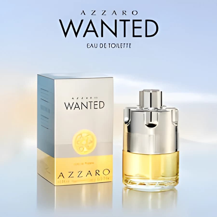 Azzaro Wanted Eau de Parfum 100 ml