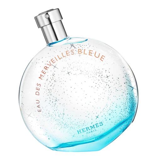 Eau des Merveilles Bleue
