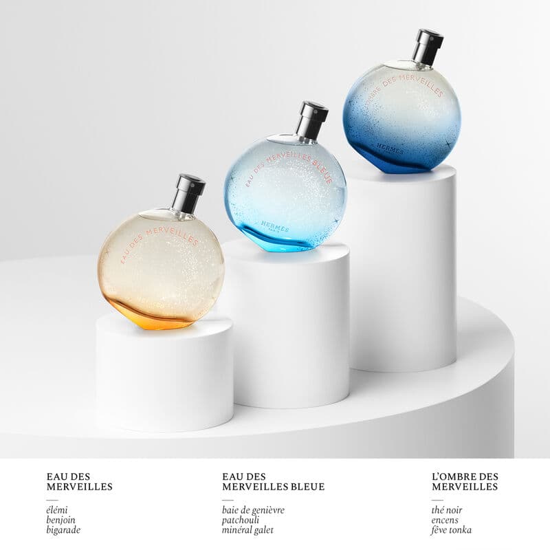 Eau des Merveilles Bleue — vue 2