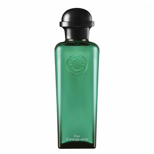 Eau d'orange verte