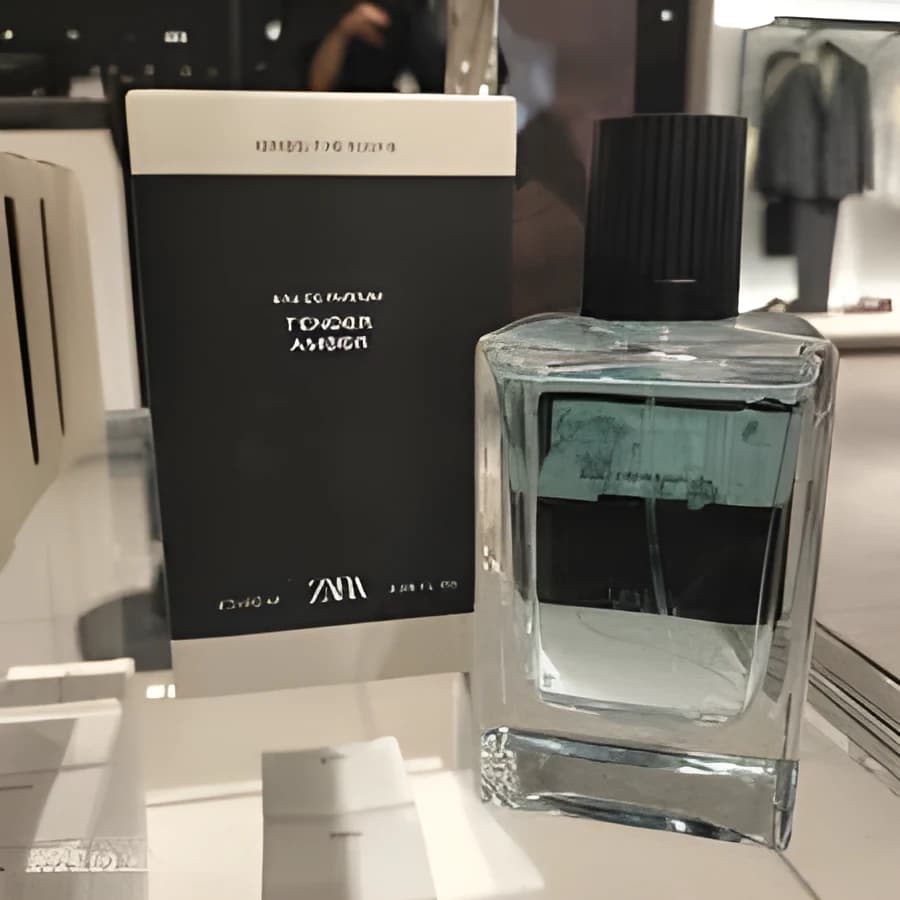 Zara Tender Amber Eau de Parfum 100 ml Serie The Roots