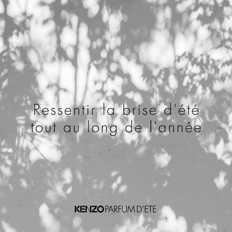 KENZO Parfums d'Été — vue 4