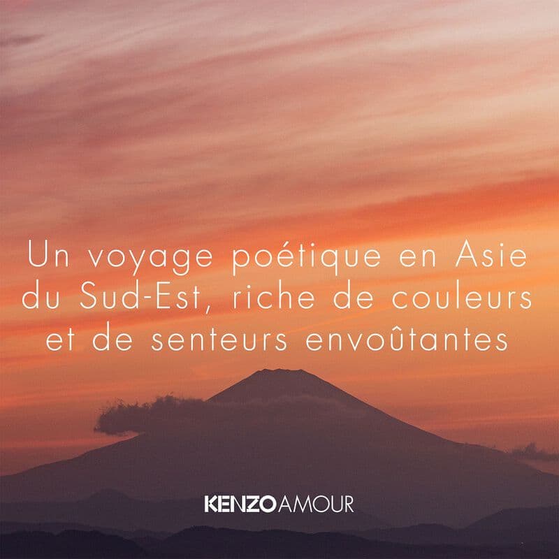 Kenzo Amour — vue 4