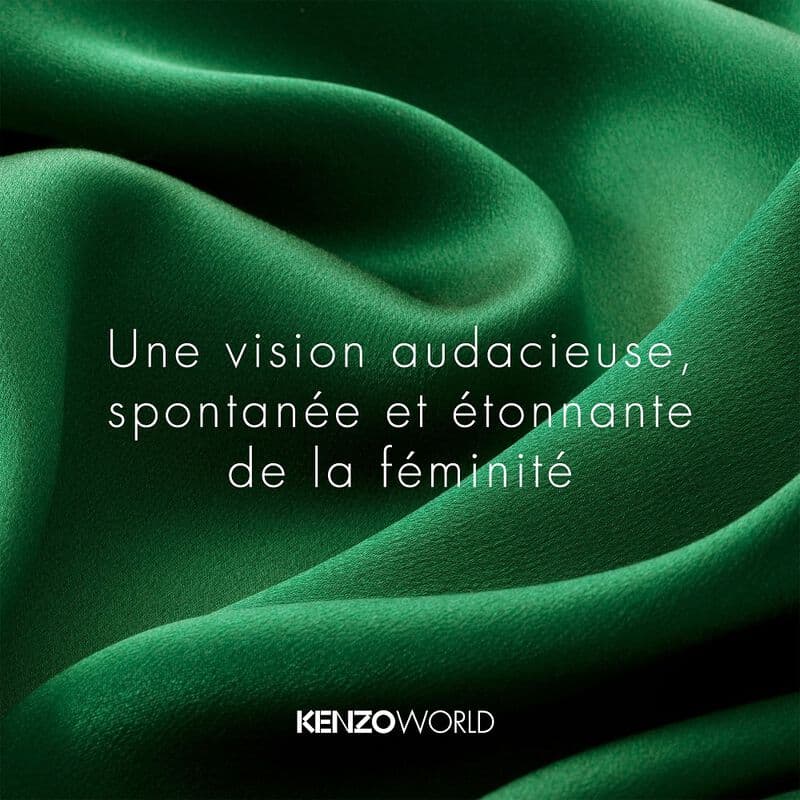 Kenzo World — vue 4