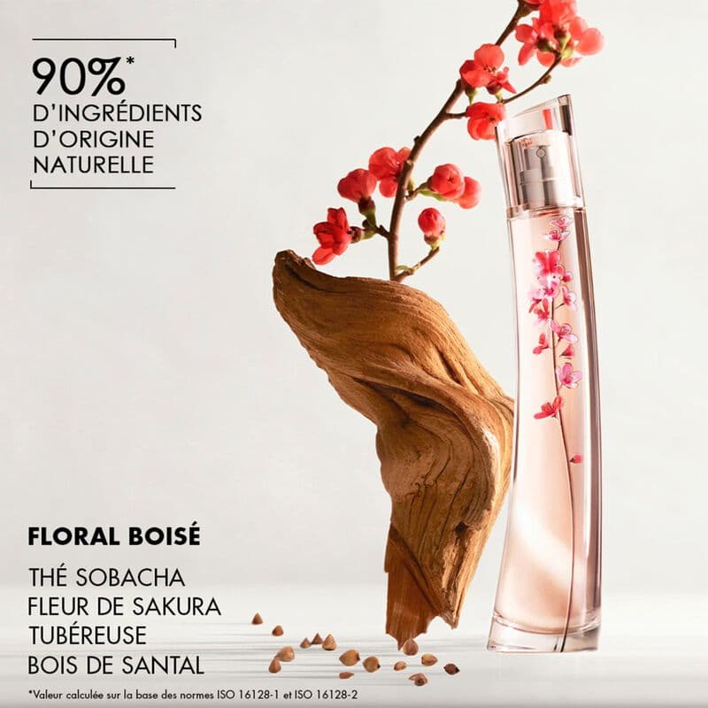 Flower By Kenzo Ikebana — vue 3