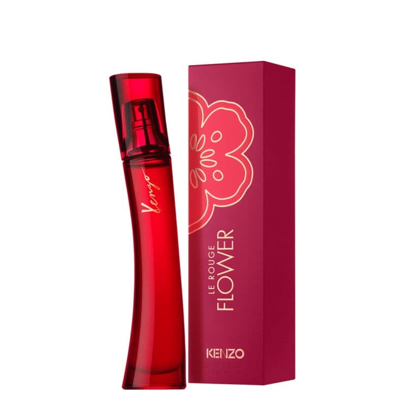 Flower By Kenzo Le Rouge — vue 2