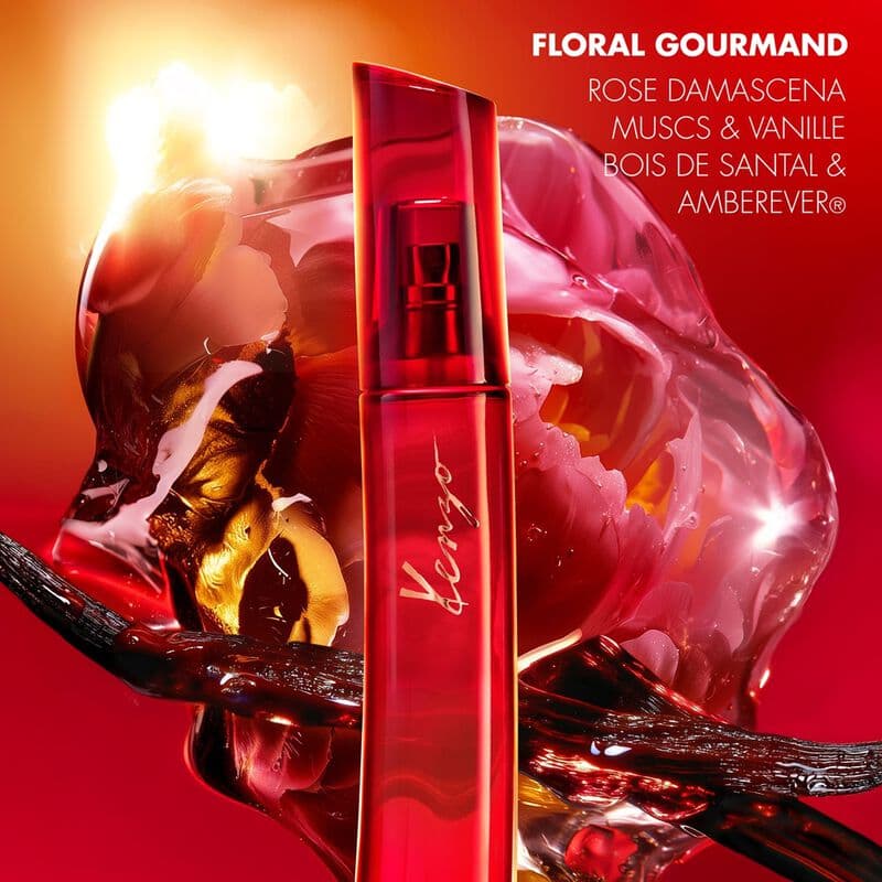 Flower By Kenzo Le Rouge — vue 3