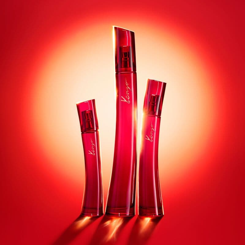 Flower By Kenzo Le Rouge — vue 4