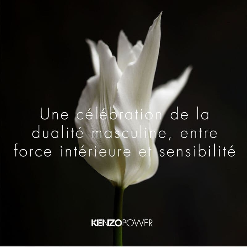 Kenzo Power — vue 4