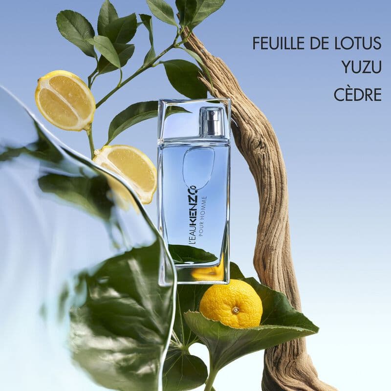L'Eau Kenzo pour Homme — vue 3