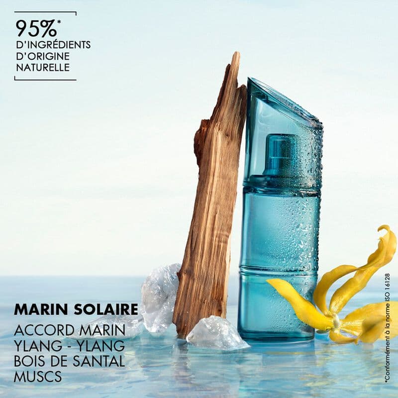 Kenzo Homme Marine — vue 3