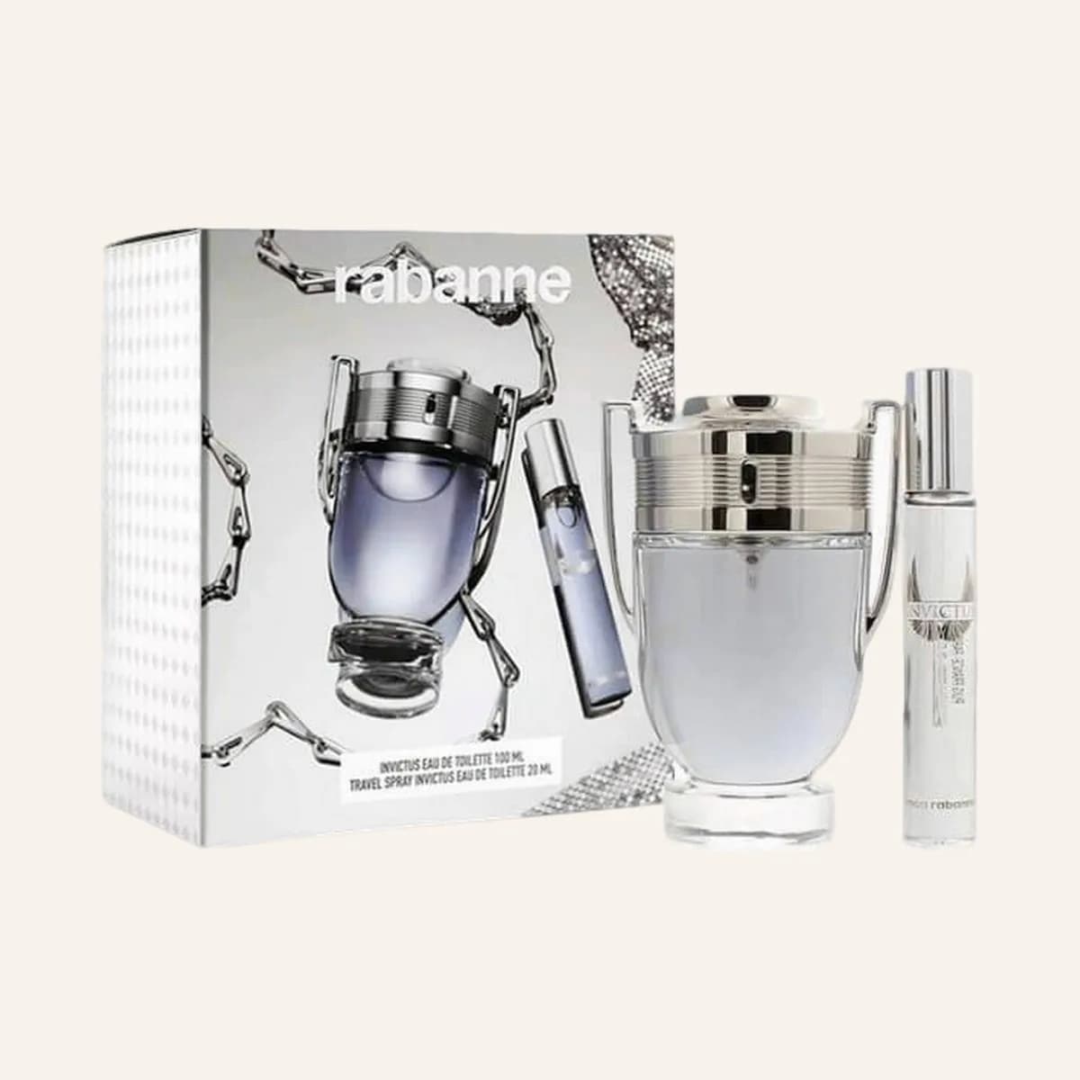 Paco Rabanne Coffret Eau de Toilette 100 ml + 20 ml