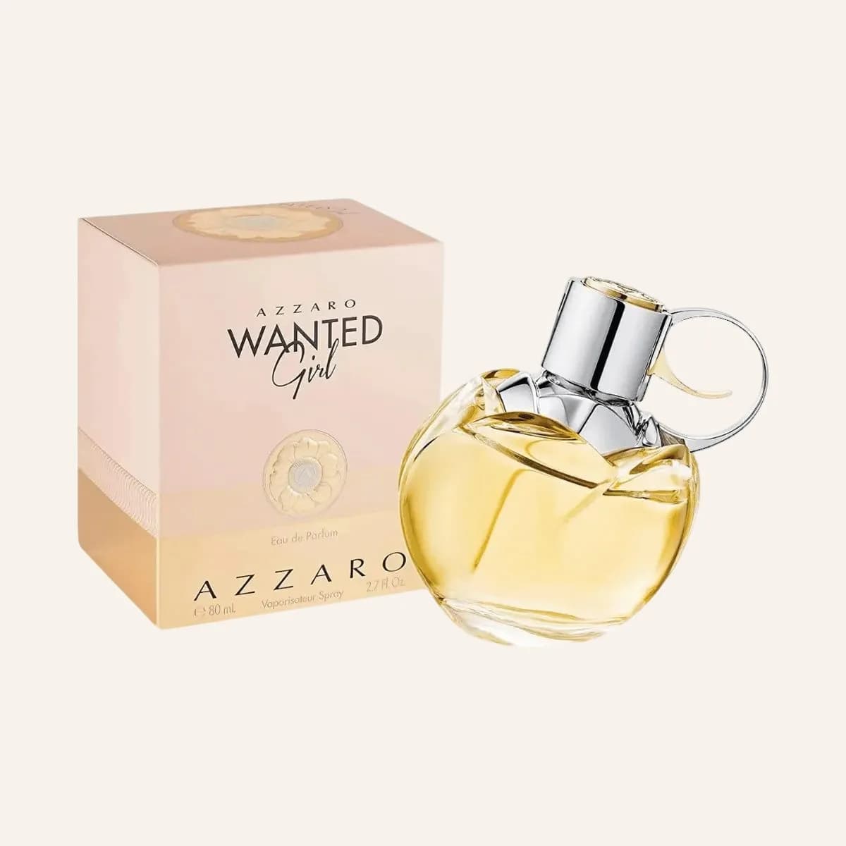 Azzaro Wanted Girl Eau de Parfum 80 ml