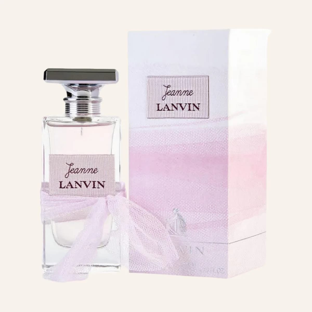 Lanvin Paris Jeanne Lavin Eau de Parfum 100 ml