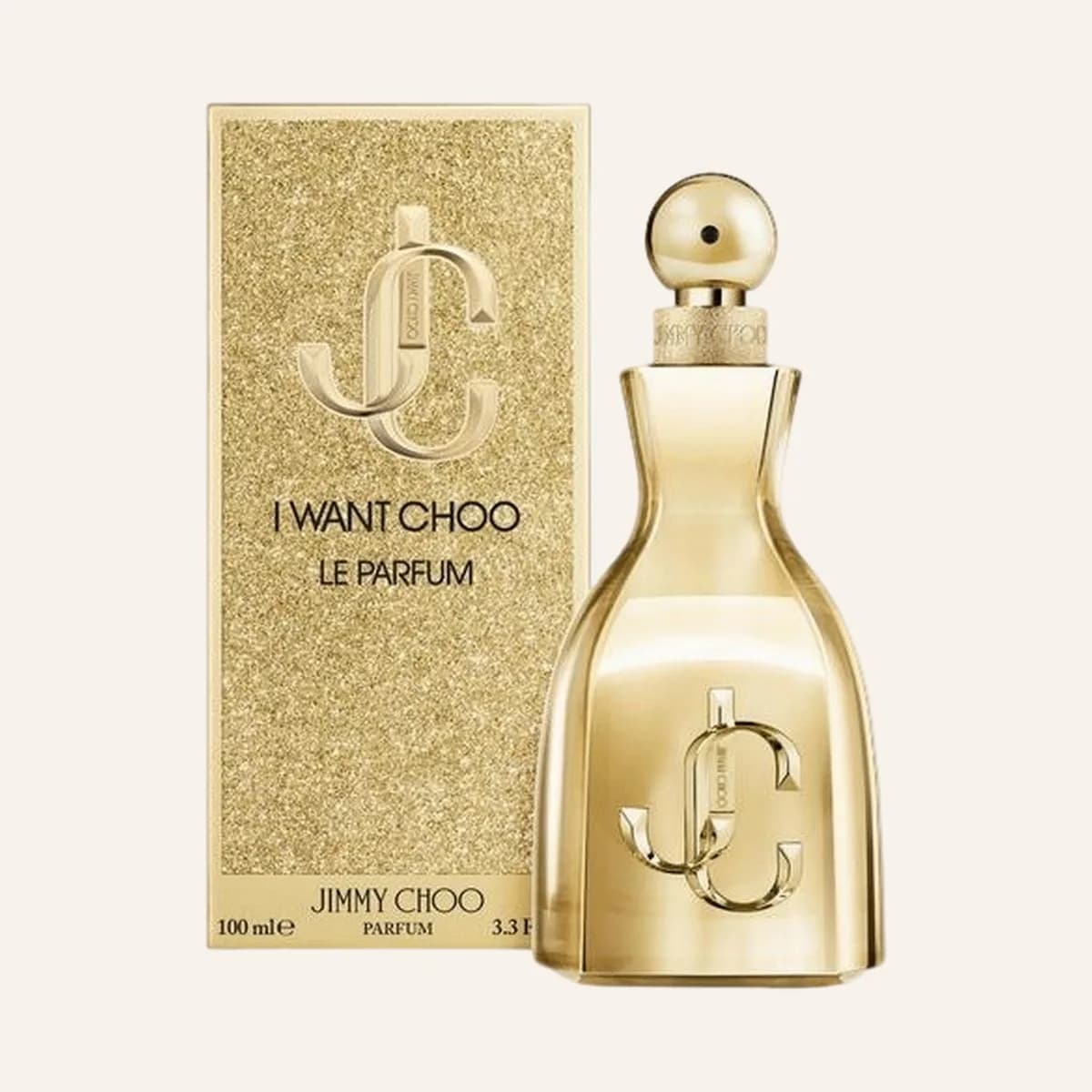 Jimmy Choco I Want Choo Le Parfum 100 ml