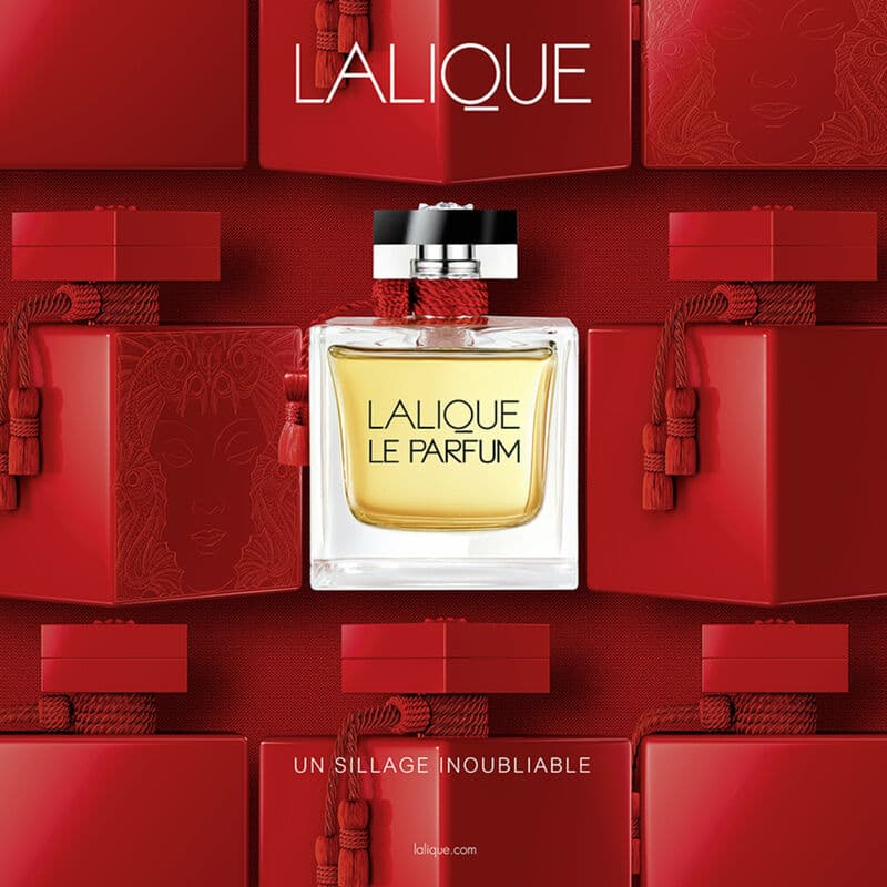 Lalique Le Parfum — vue 3