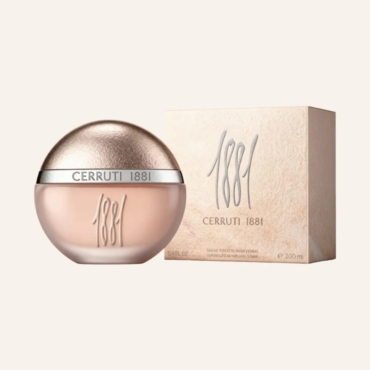 Cerruti 1881 Eau de Toilette Pour Femme 100 ml