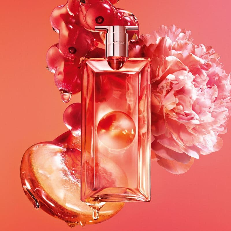 Idole Peach'n Roses — vue 2