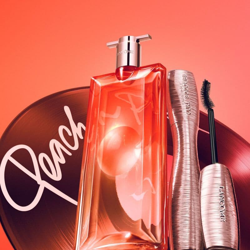 Idole Peach'n Roses — vue 4