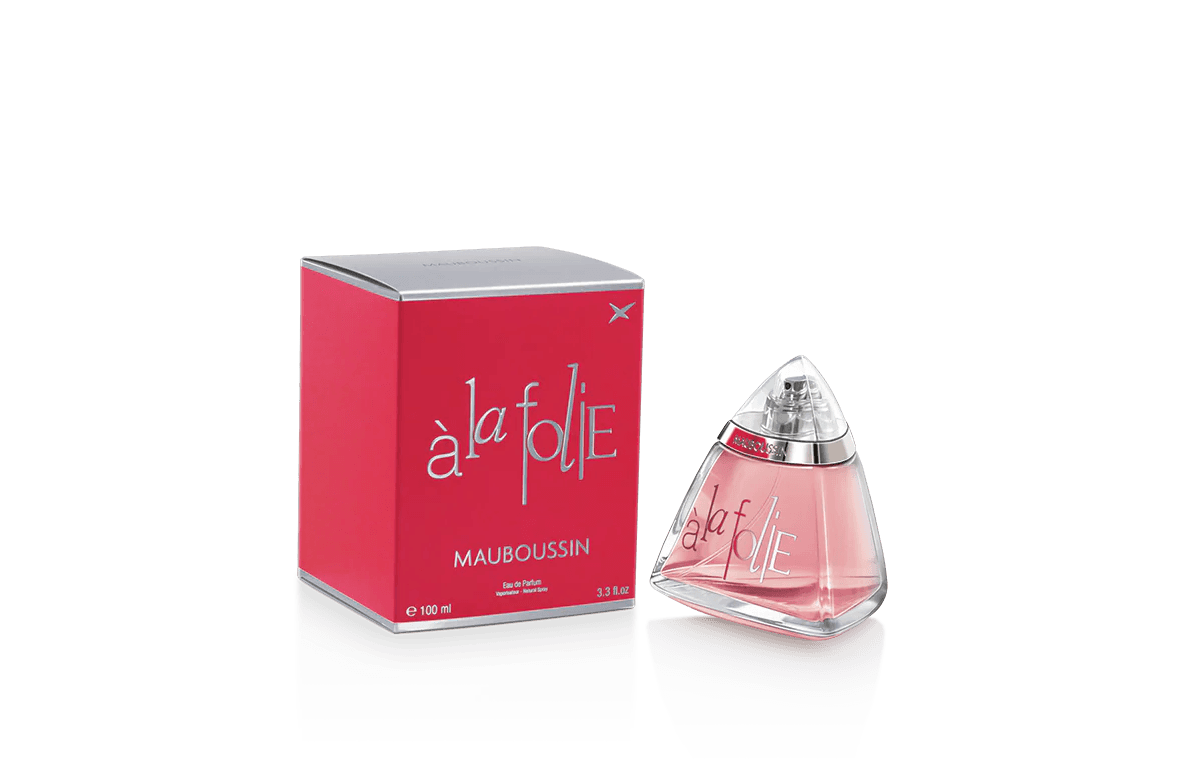 Mauboussin À La Folie Edp 100Ml