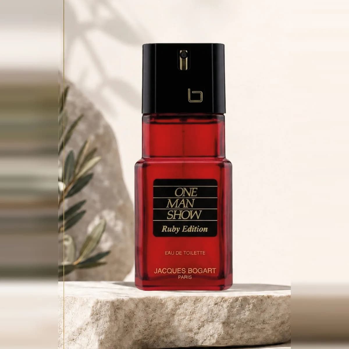 Jacques Bogart Paris One Man Show Ruby Edition Eau de Toilette 100 ml