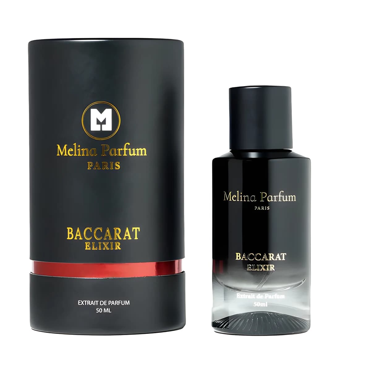 Melina Baccarat Elixir Extrait de Parfum 50 ml