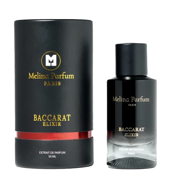 Melina Baccarat Elixir Ep 50Ml