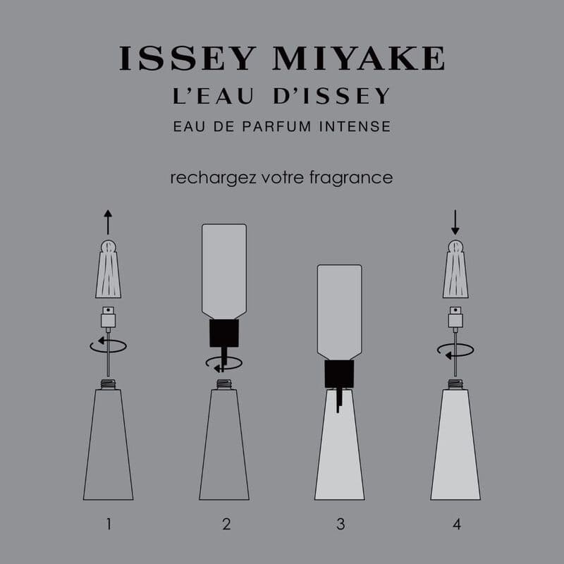 L'eau d'Issey — vue 4