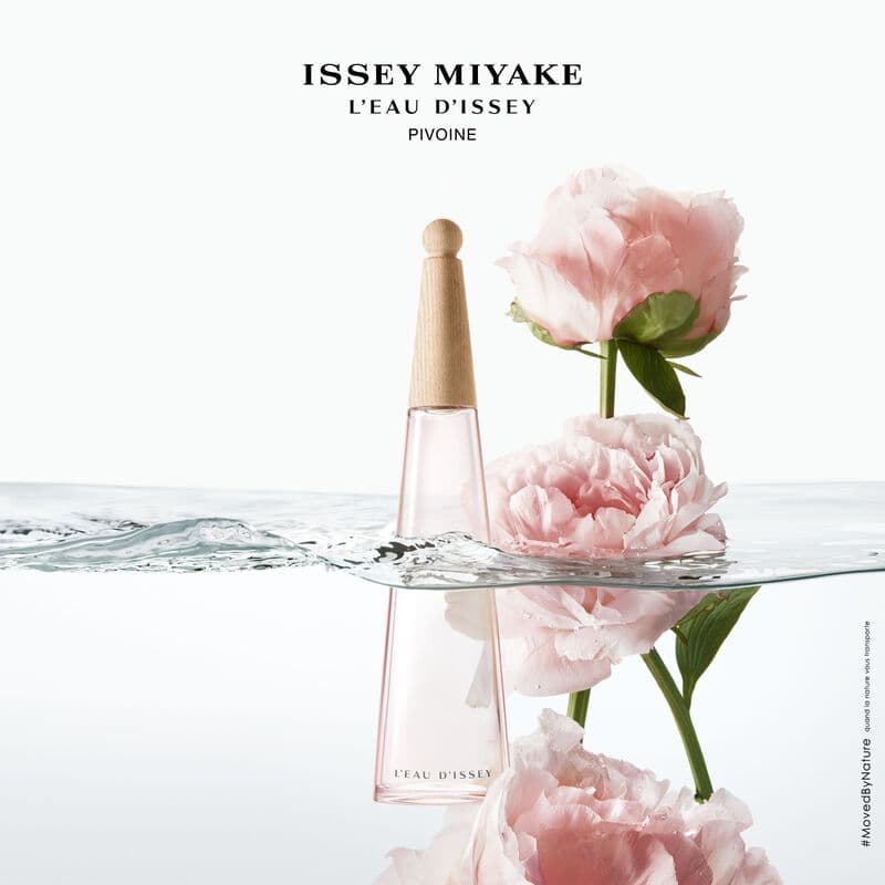 l'Eau d'Issey Pivoine — vue 3