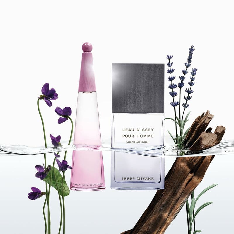L'Eau d'Issey Solar Violet — vue 4