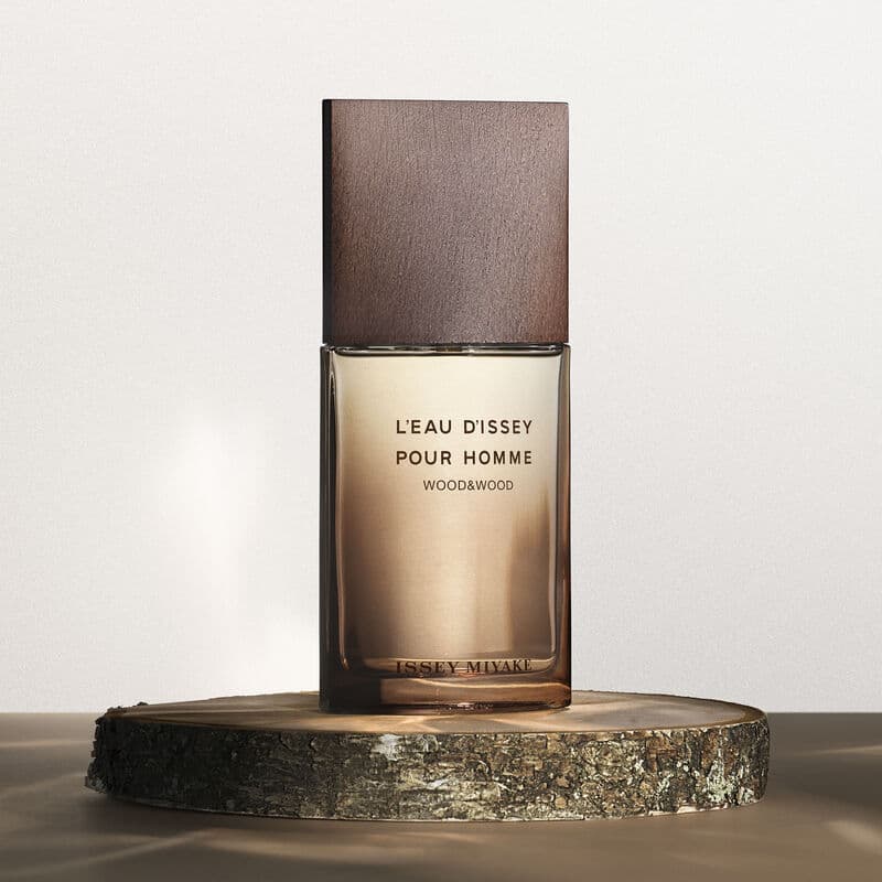 L'Eau d'Issey pour Homme Wood & Wood — vue 3