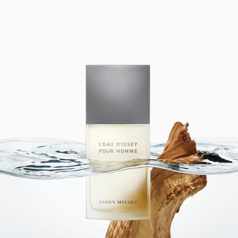 L'Eau d'Issey pour Homme — Eau de Toilette — vue 3